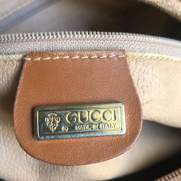 Vintage Gucci Micro G Boston bag - Picture 13 of 13